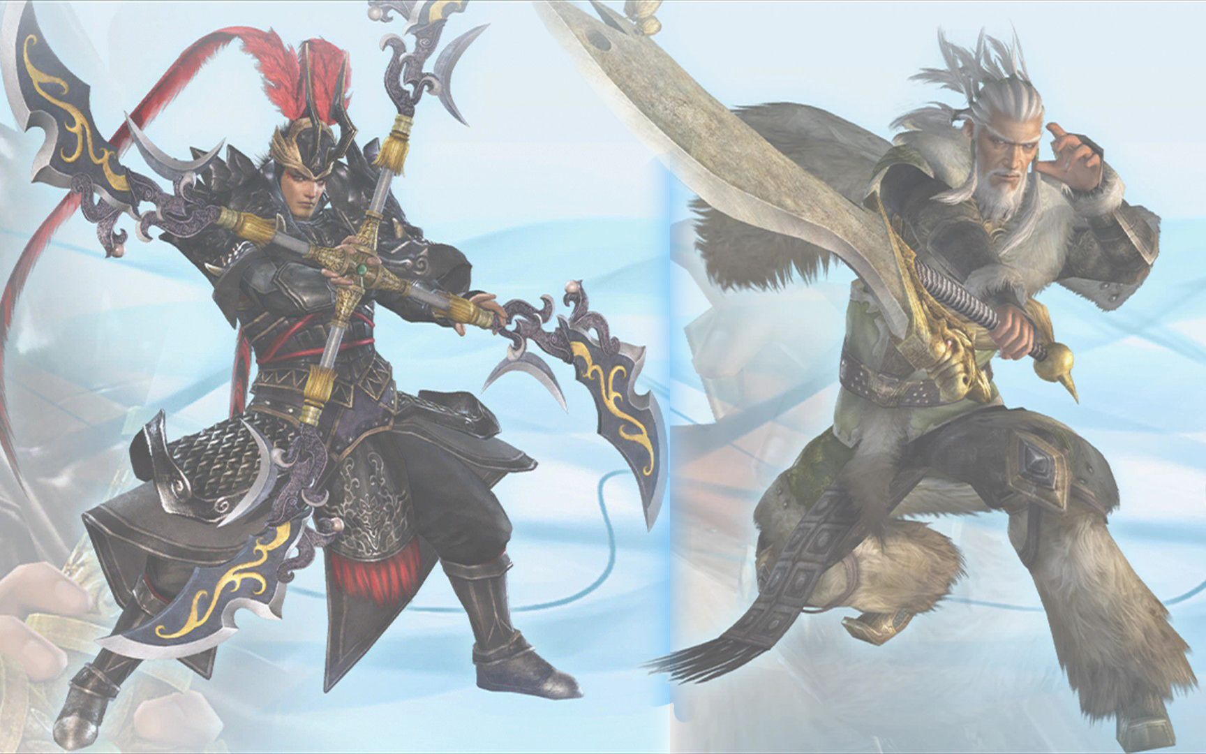 通过对比告诉你黄忠在菜鸡up手里到底有多弱【真三国无双5】修罗夷陵