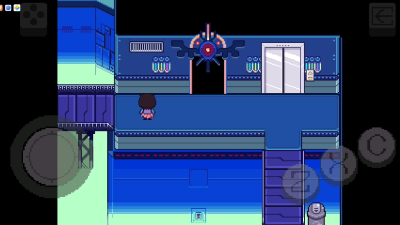 传说之下bnp汉化修复 从核心终点到终点