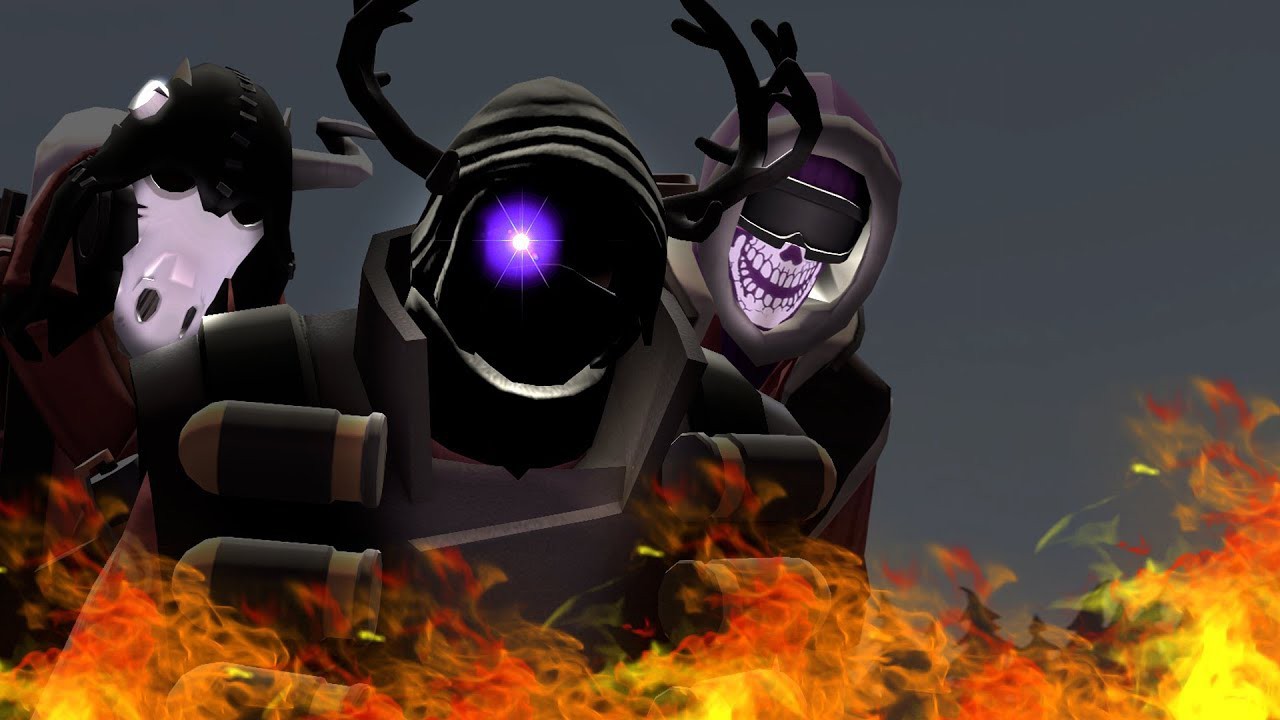 [tf2] the edgy rivals_哔哩哔哩 (゜-゜)つロ 干杯~-bilibili