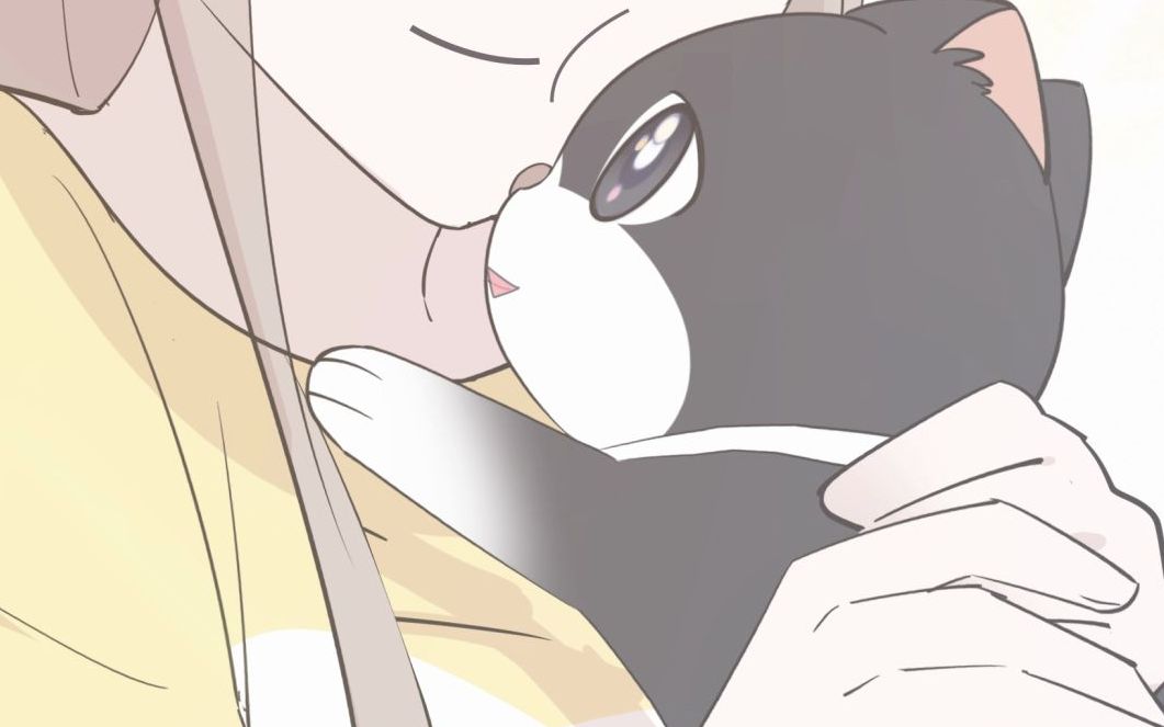 (绝育危机结局)我好像自己绿了自己【原创动画 猫总白一航】