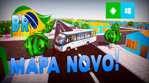 Proton Bus/转载]Mapa Minas Rural V2.0 FASE 2_哔哩哔哩_bilibili