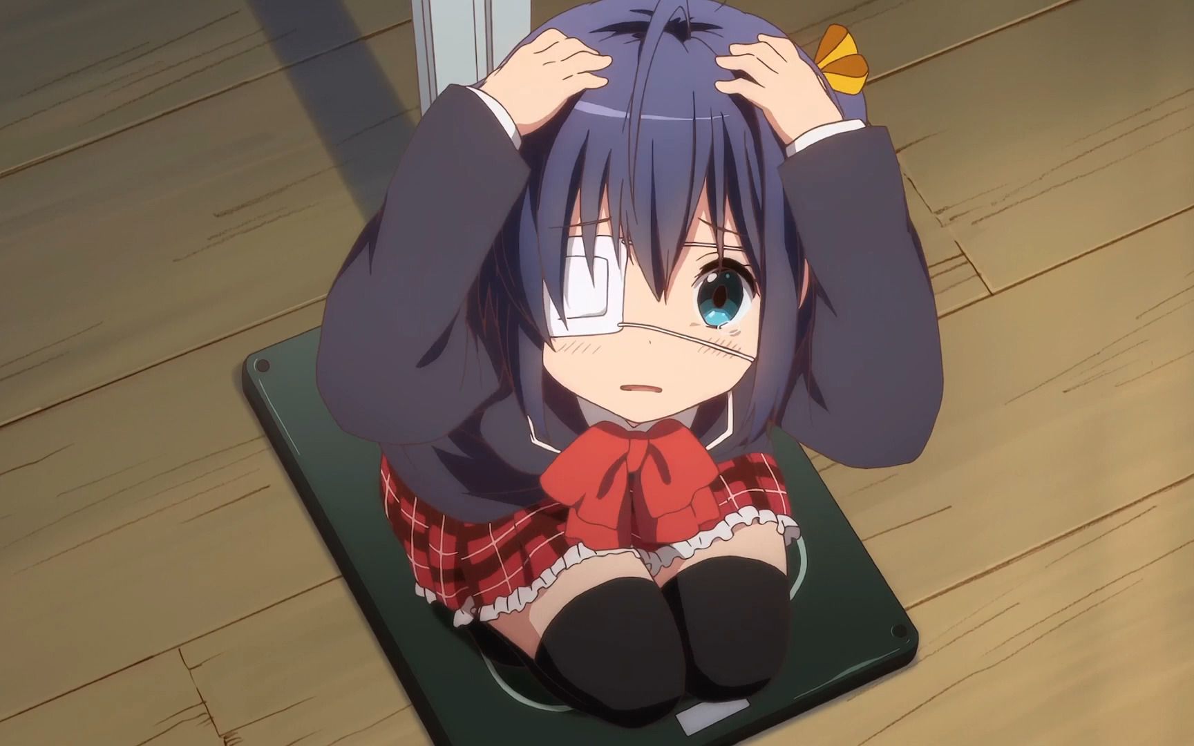 小鸟游六花真是太可爱了_哔哩哔哩_bilibili