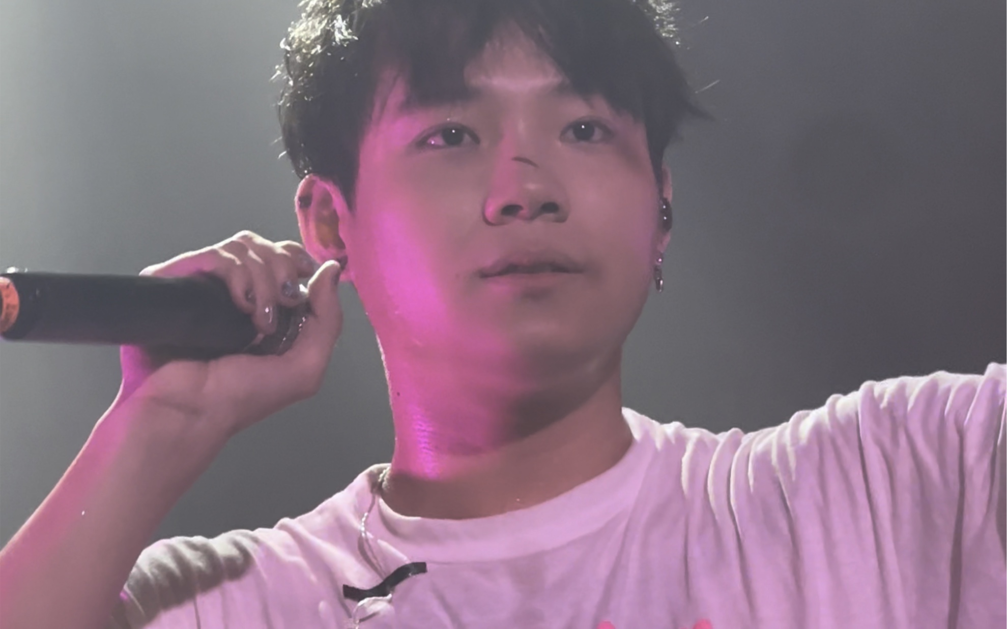 【cool-aid陈轶伦】post child南部巡演《粘牙gummies》-choioooahuh