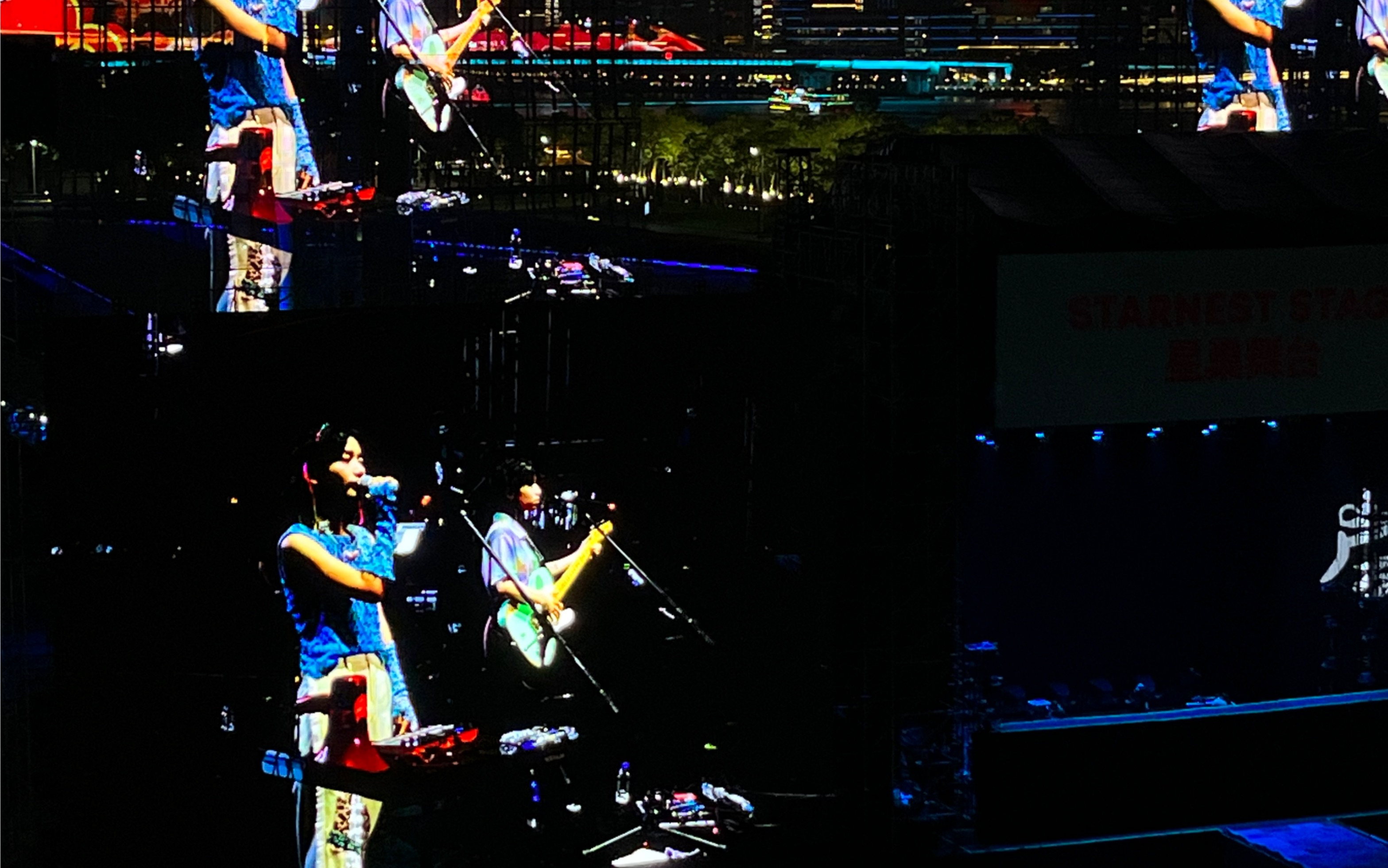 2023520存档| 广州海心沙星巢秘境音乐节