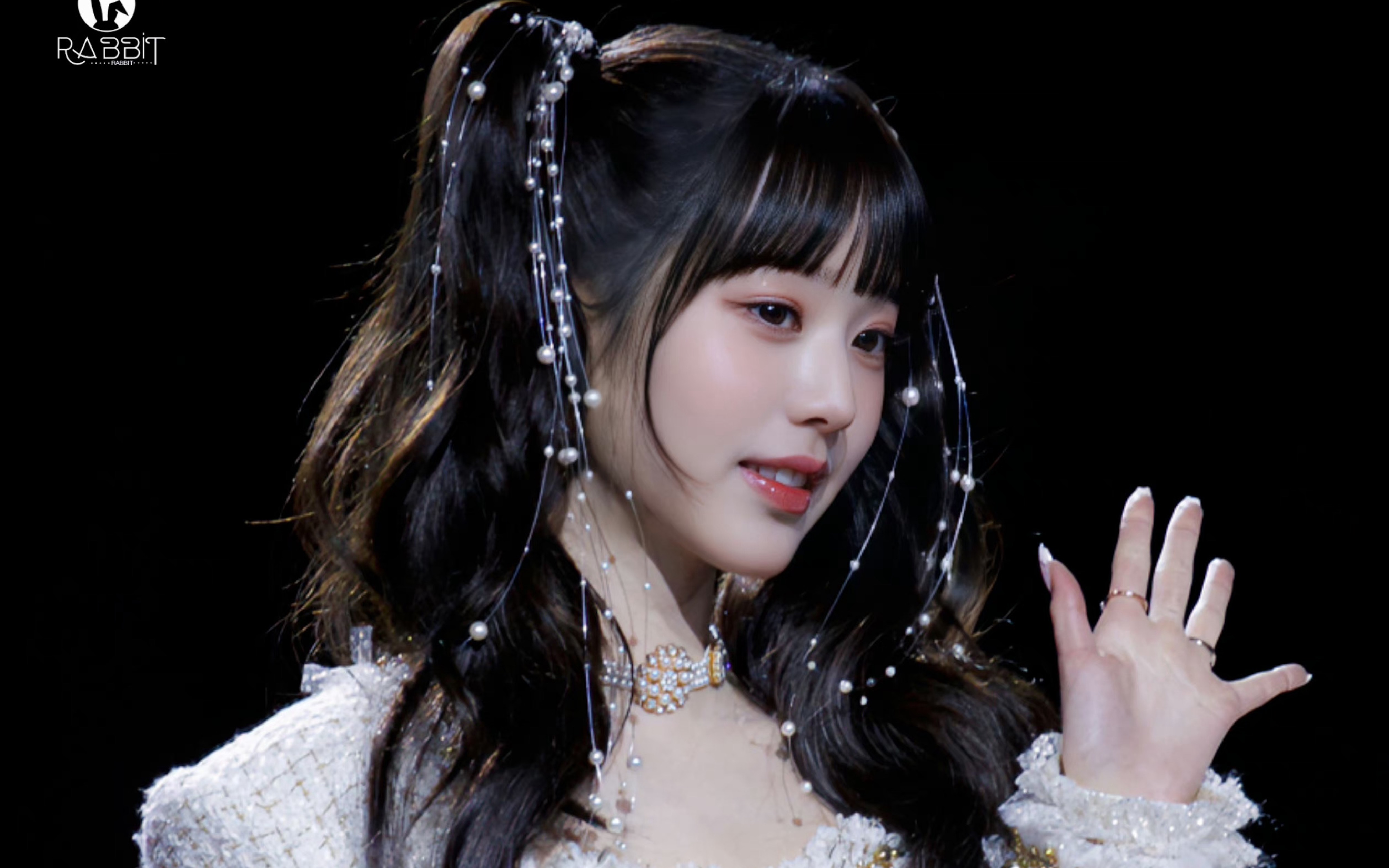 【张元英】双马尾天使宝宝