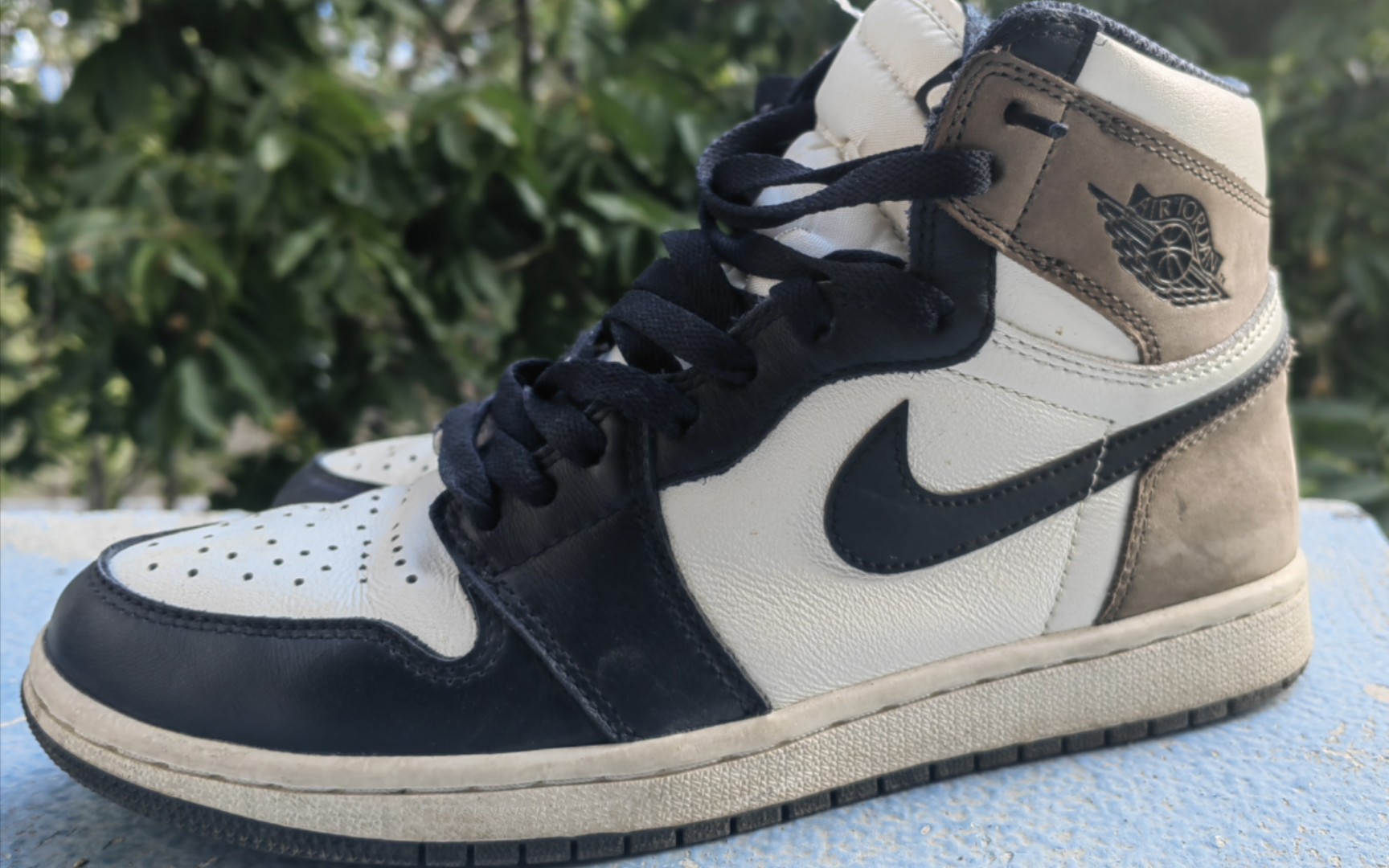 新人up报道!关于s2aj1摩卡高帮,和关于自己入行原因