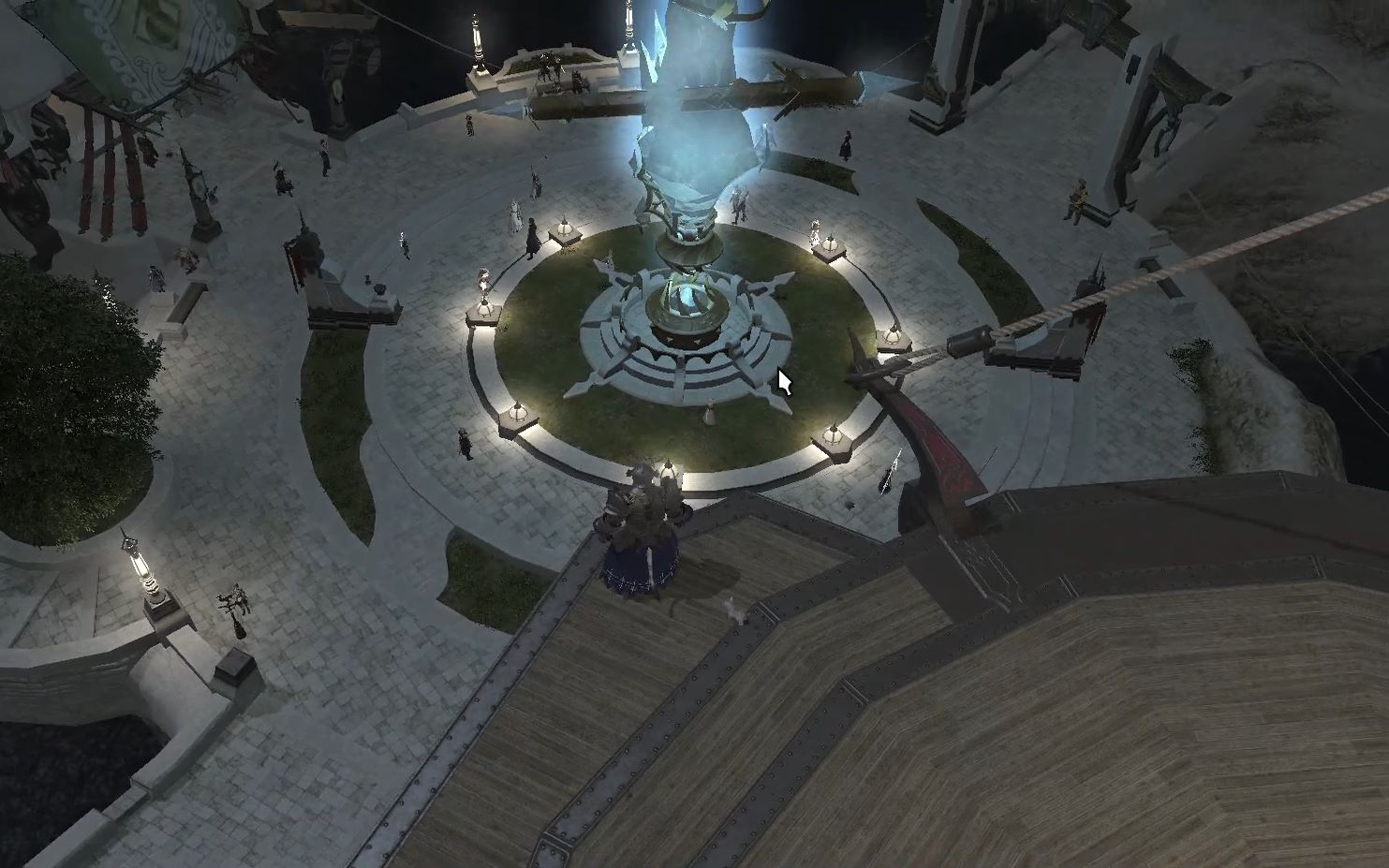 ff14地图bug海都伪上层