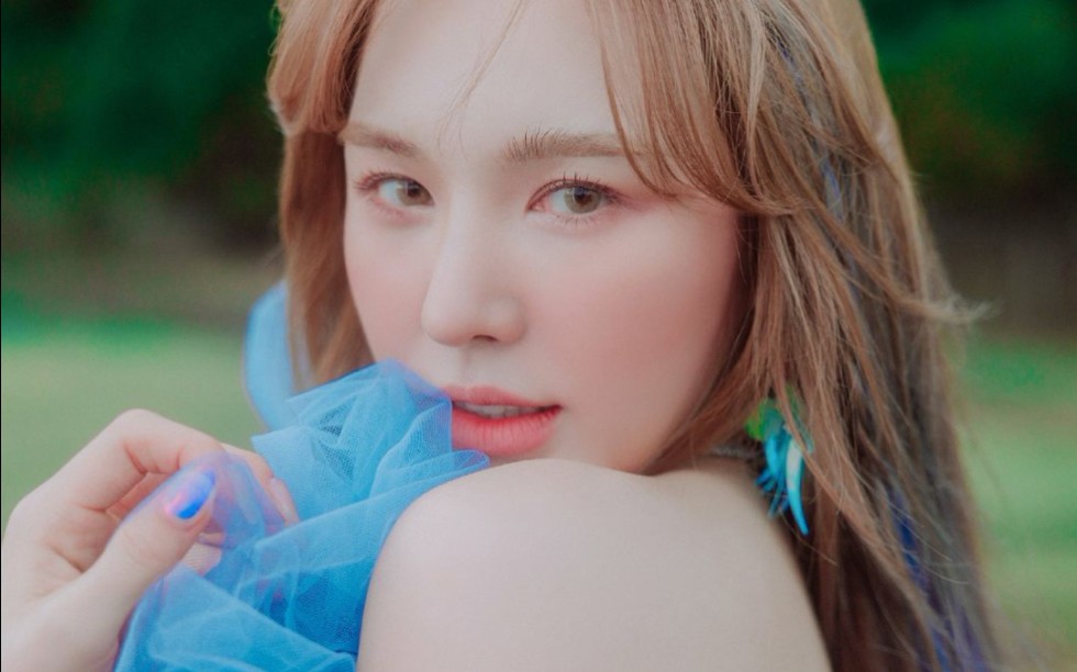 【精校中字】wendy solo出道曲《like water》mv_哔哩哔哩 (゜-゜)つ