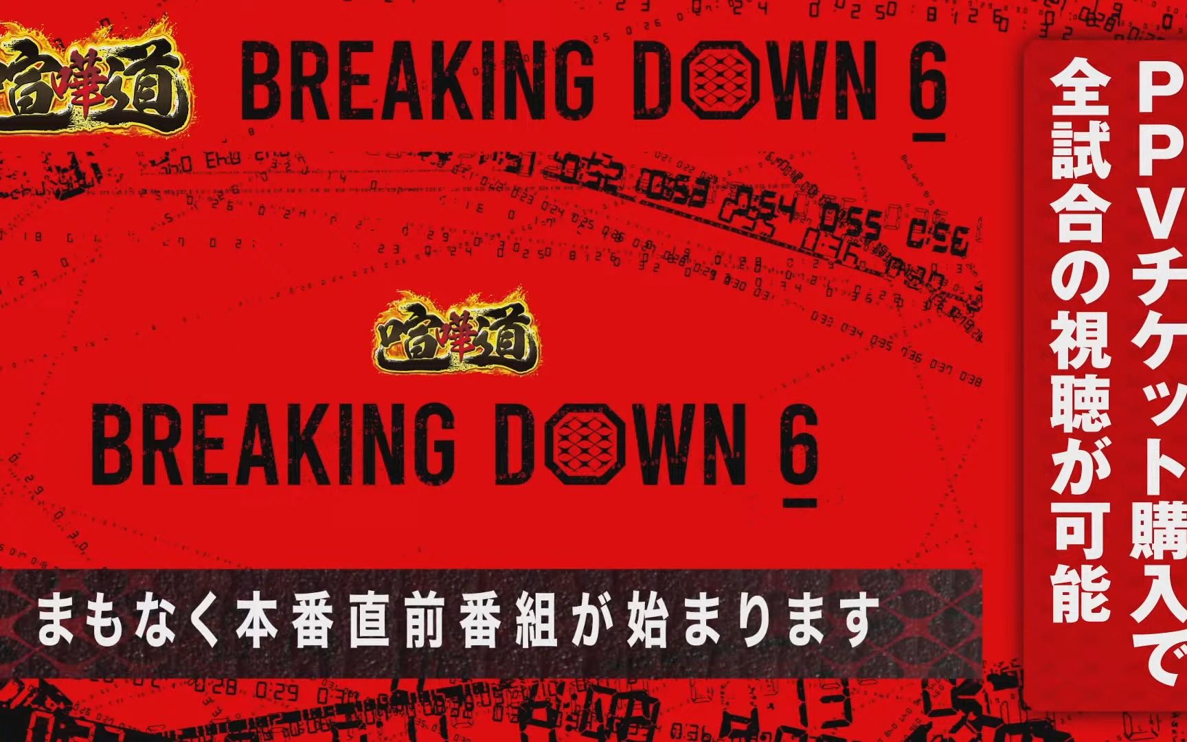 [图]【第6季全集】BreakingDown6