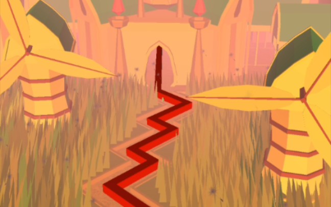 跳舞的线,青石巷