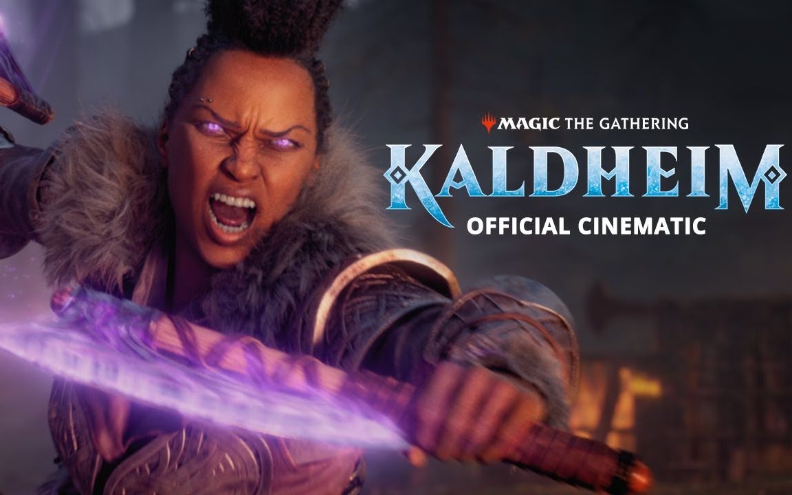 【万智牌】凯德海姆官方宣传片