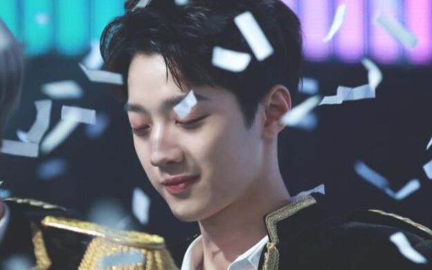 【produce 101-第二季】赖冠霖-柳善皓-入场