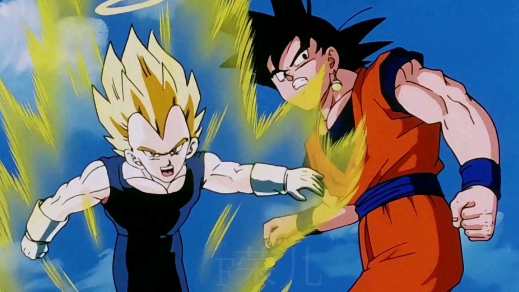 龙珠z 魔人布欧篇 国语 第268集 上