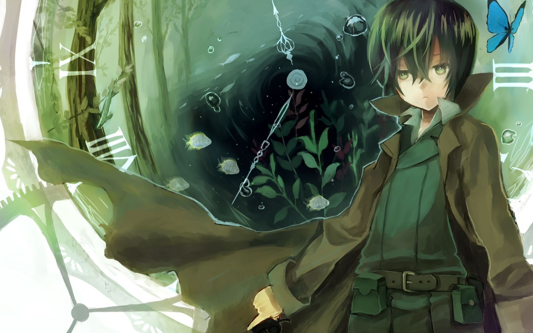 新人向的奇诺之旅,希望人们能看到,jounrey never ends