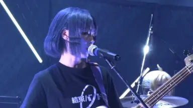 PalVerse Pale. アニメ「ぼっち・ざ・ろっく！」 山田リョウ