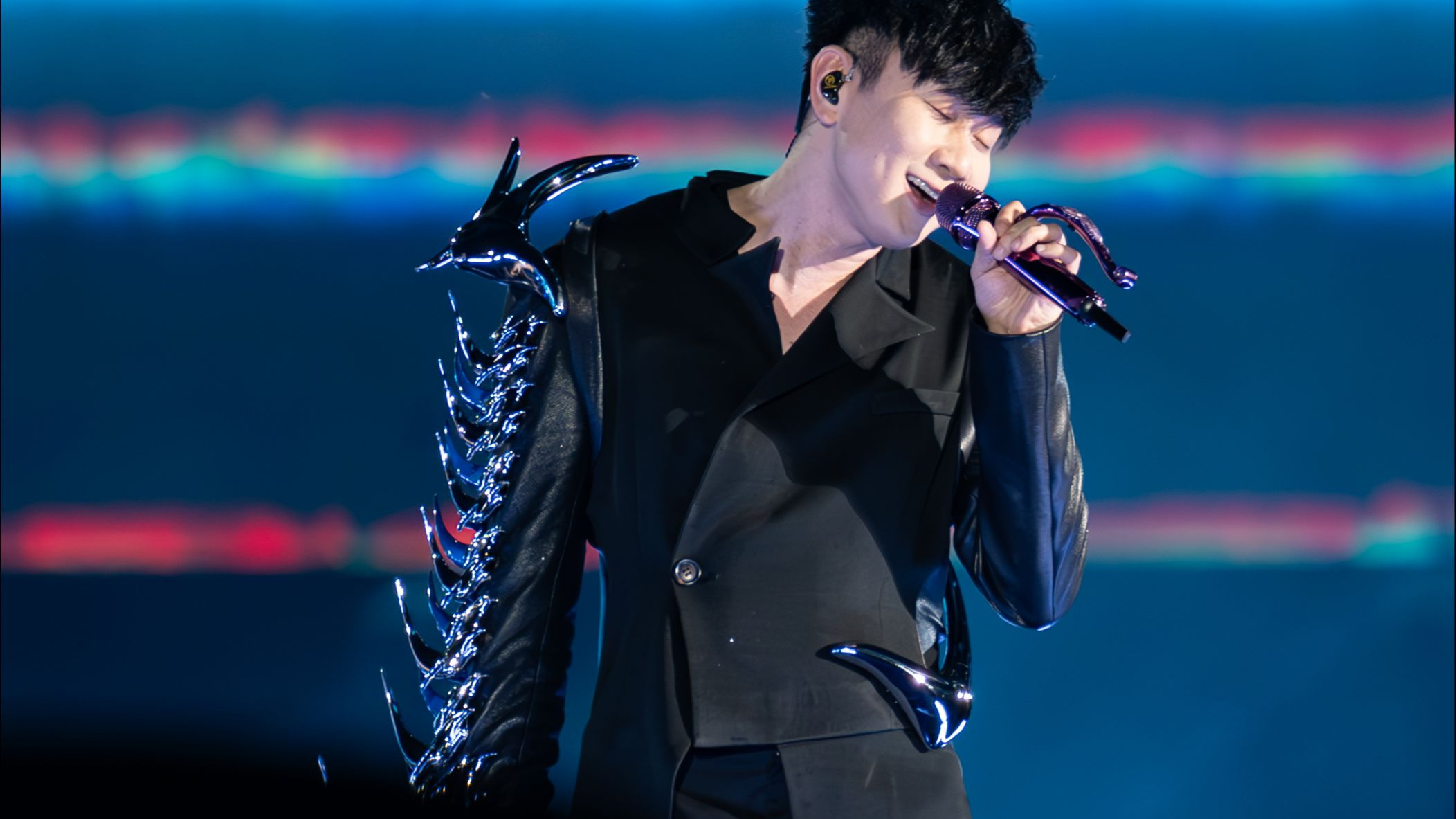 600毫米长焦勇闯鸟巢拍摄超清4k林俊杰仙品《愿与愁》