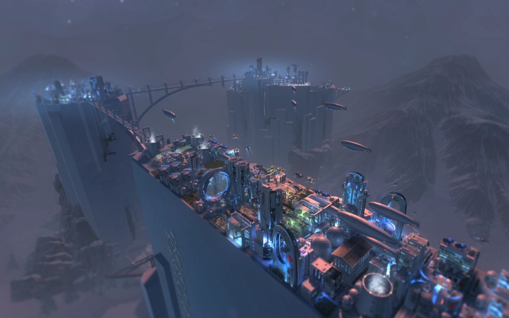 活动  【悬崖帝国】梦想是在废土上开展旅游业