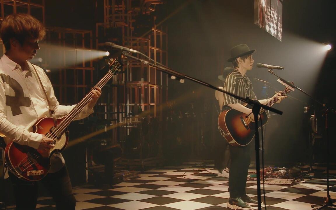 SPITZ JAMBOREE TOUR 2021 NEW MIKKE THE MOVIE ダイジェスト映像_哔哩