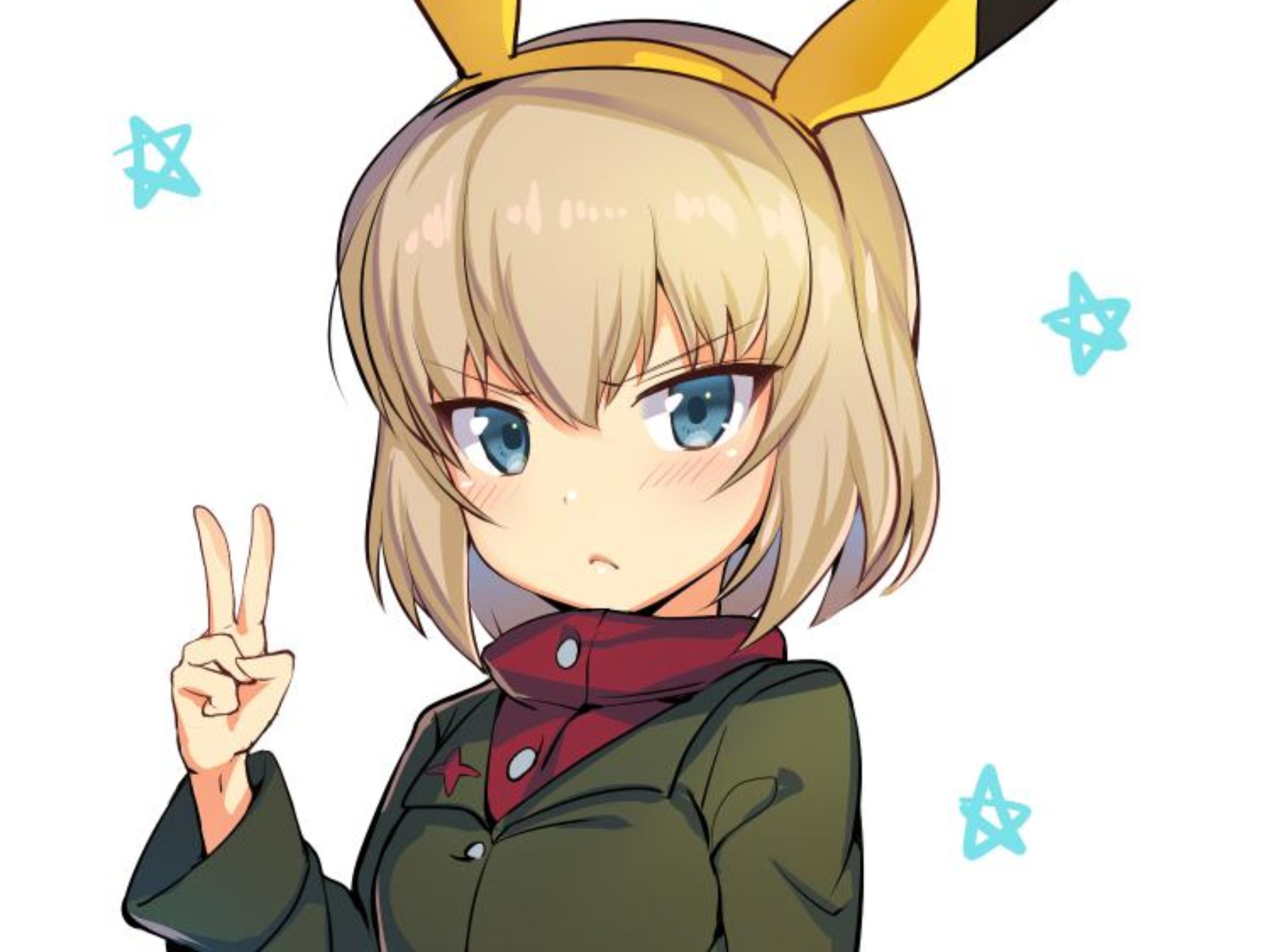 喀秋莎最赞同的一集