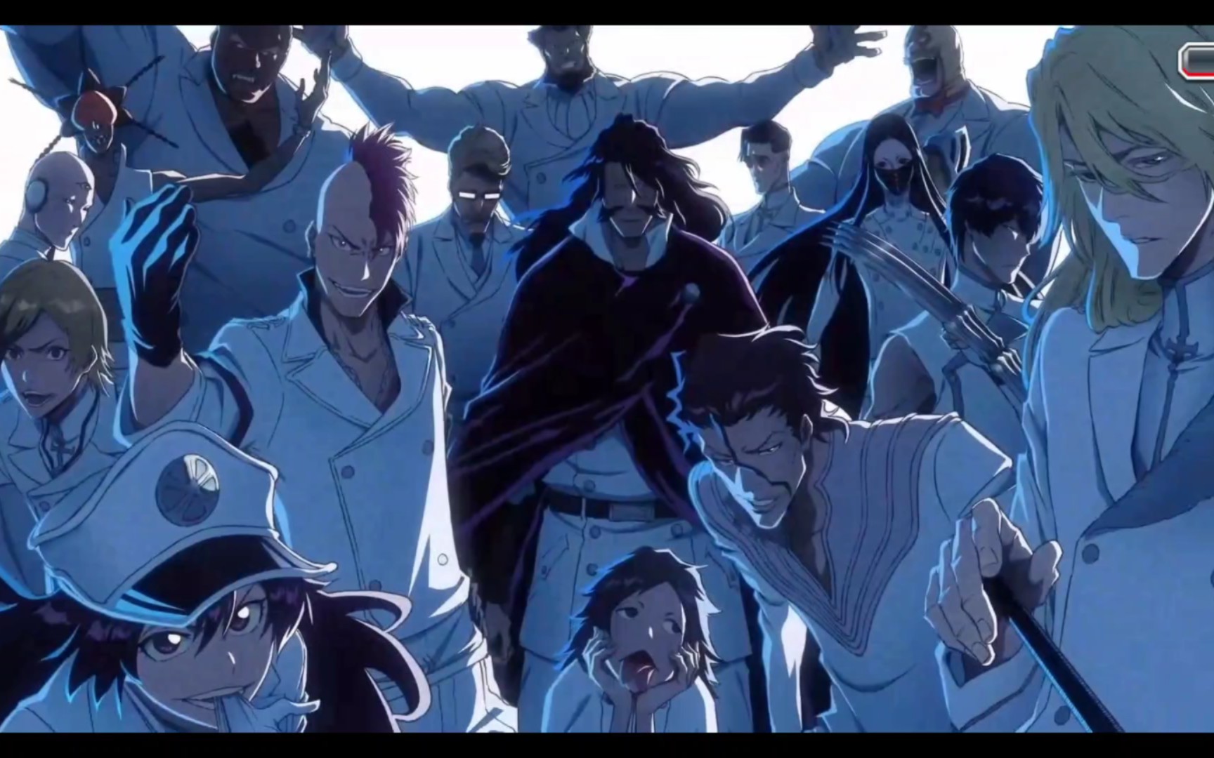 死神千年血战新pv