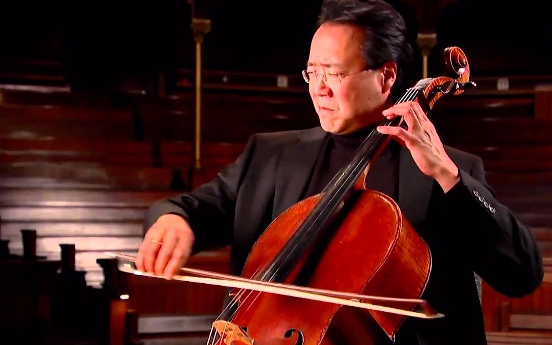 【马友友】德沃夏克:大提琴协奏曲; 京都市交響楽団 dvorak: cello
