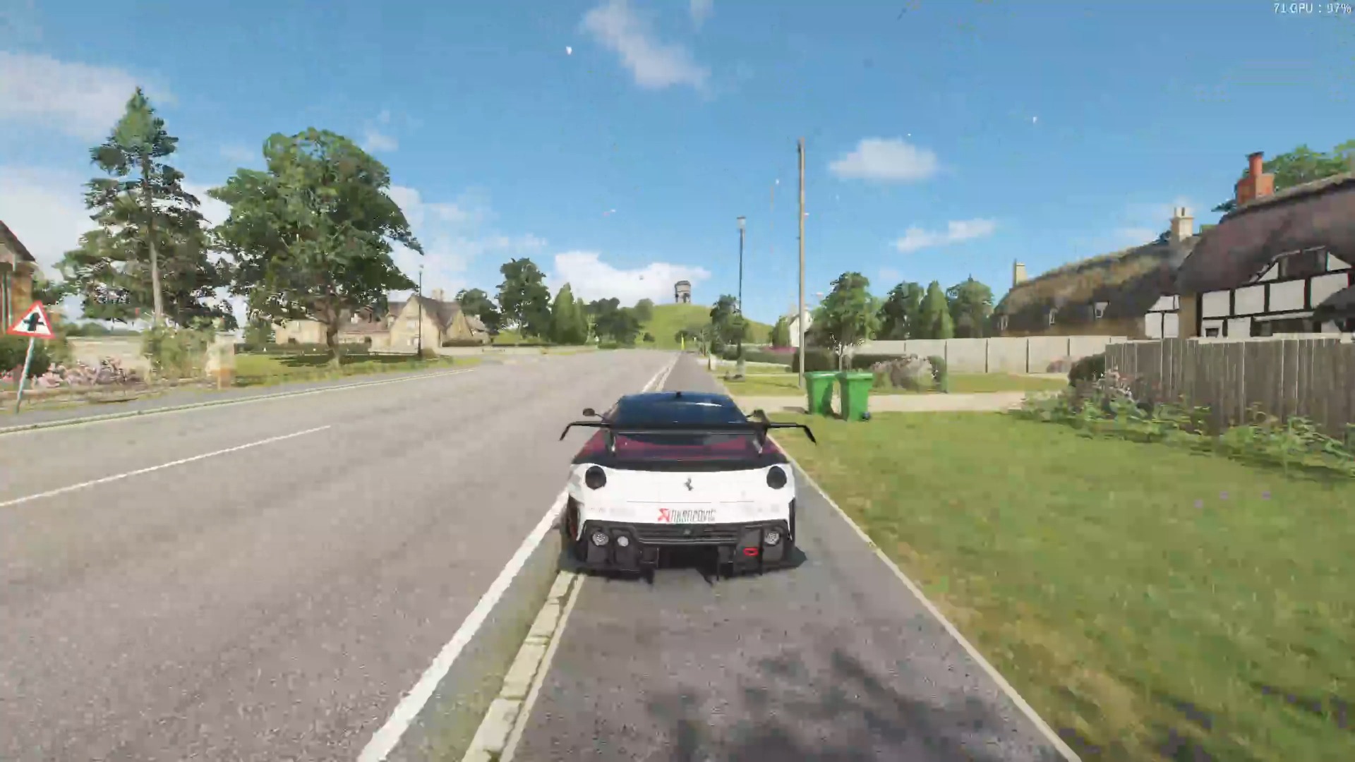 7.18地平线4环岛