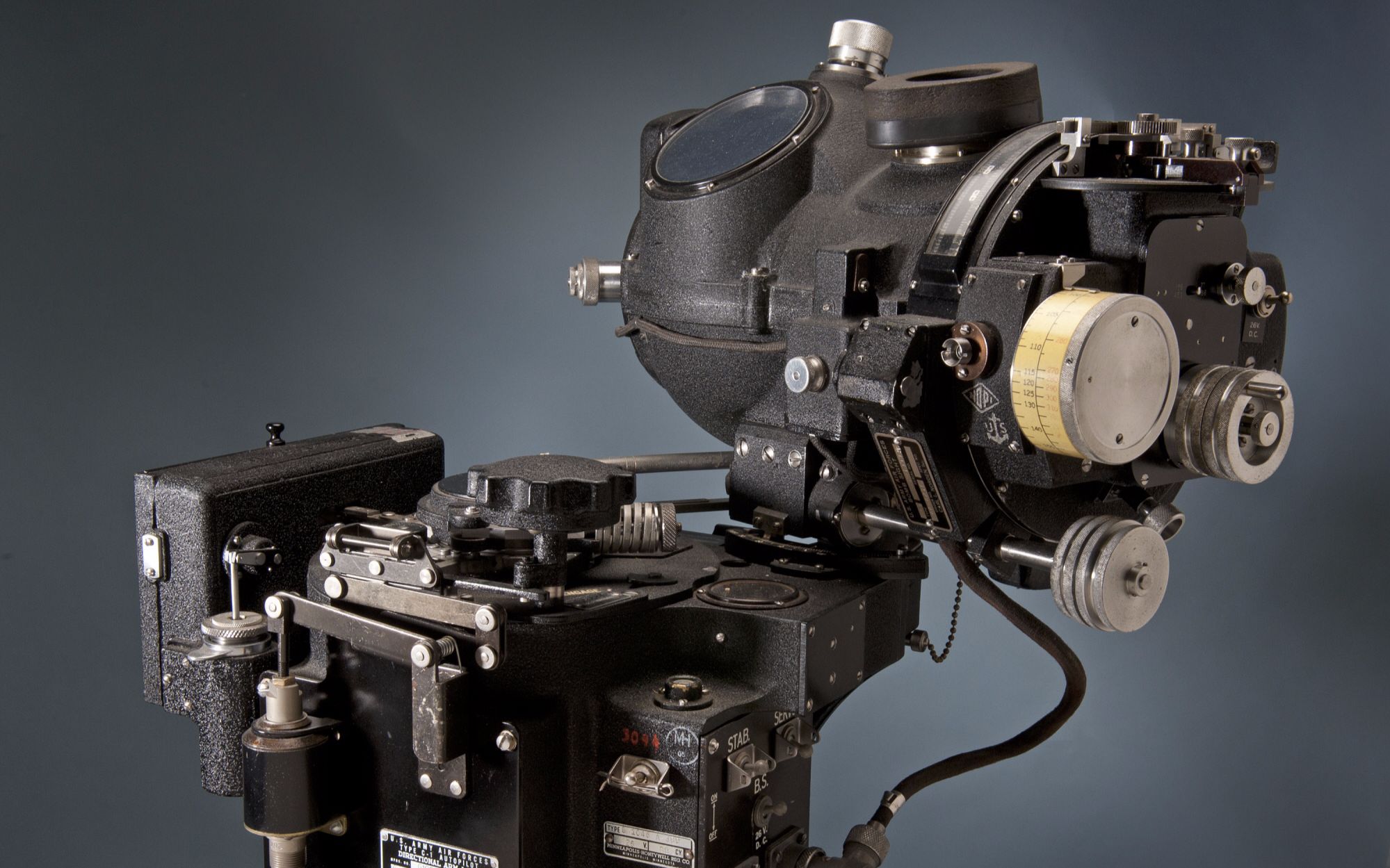 demo如何使用诺顿水平轰炸瞄准具720p