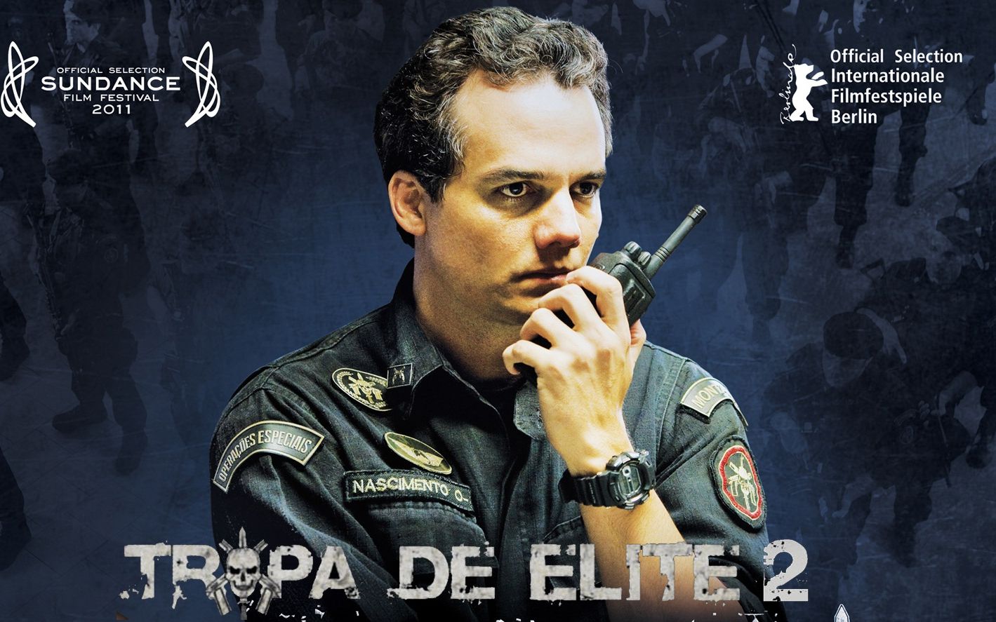 【警察必须比毒贩狠】wagner moura反腐/黑帮/枪战_哔哩哔哩 (゜-゜)