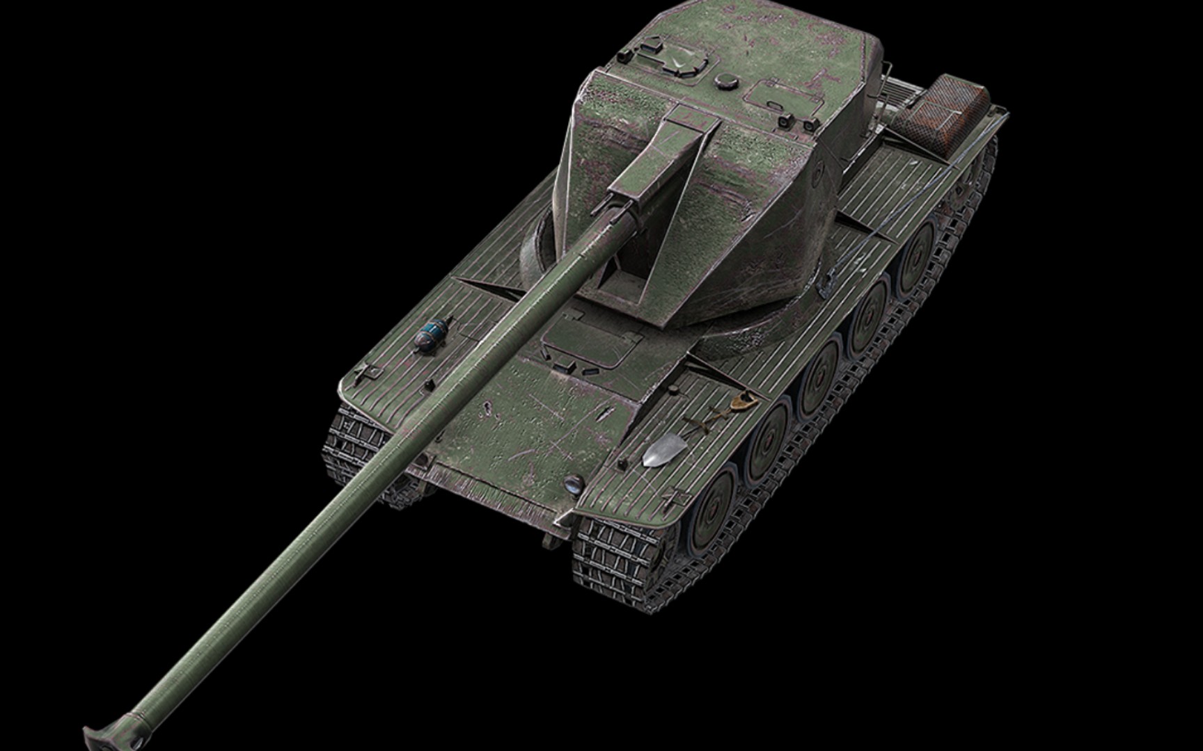 坦克世界,埃米尔i