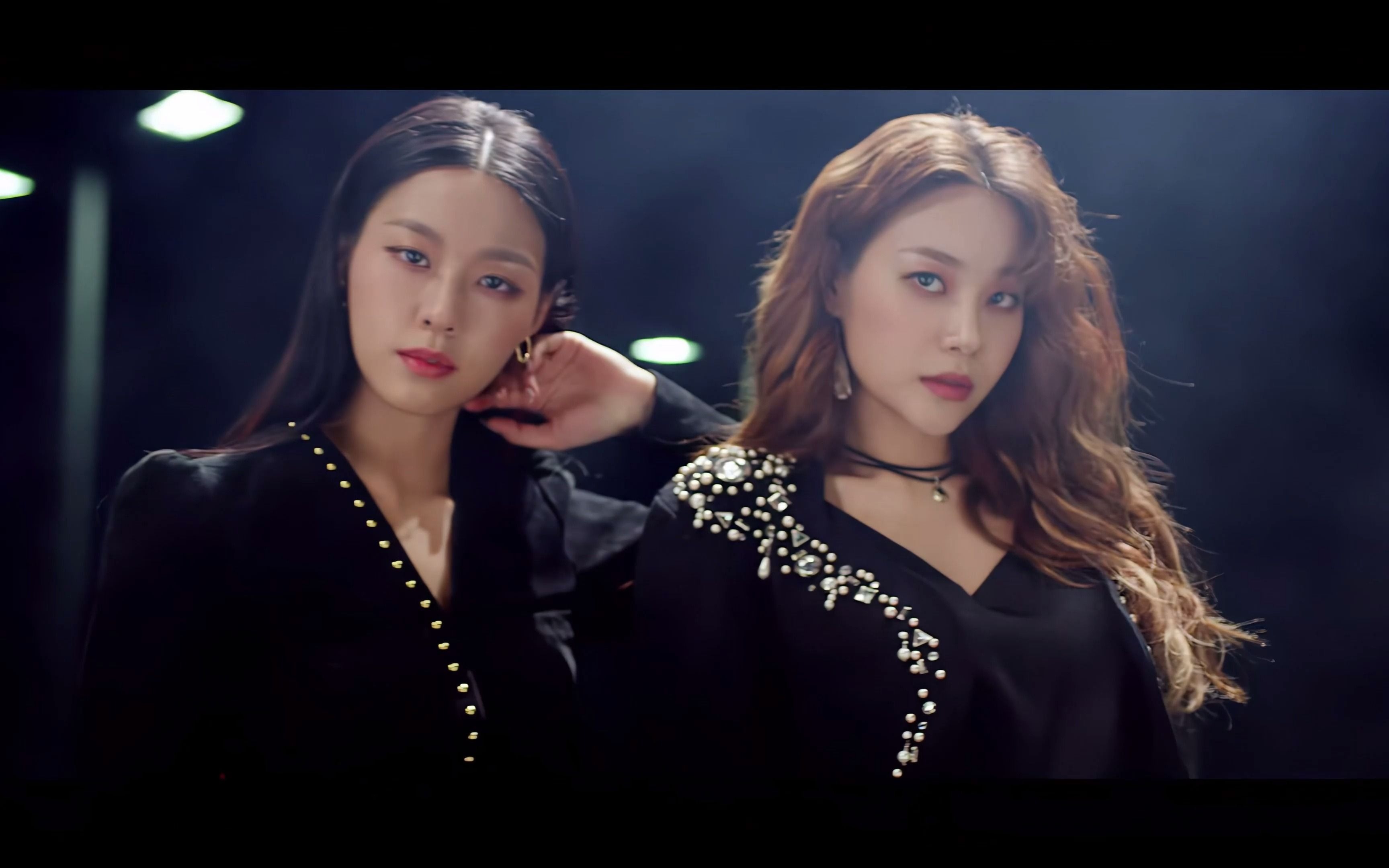 【4k】aoa - come see me