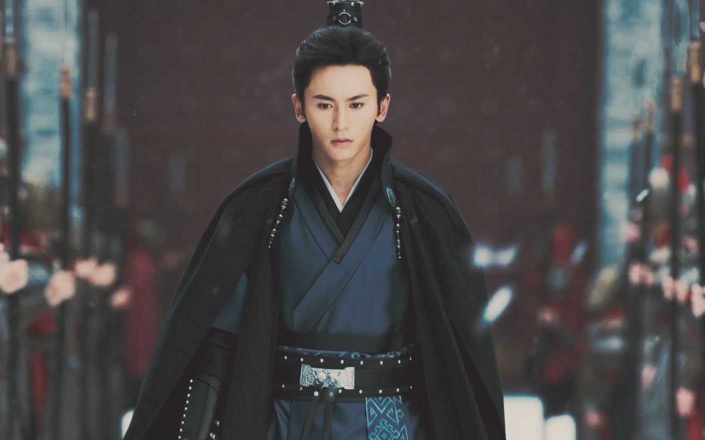 山河令孤梦丨周子舒视角丨来时独身去时孑然