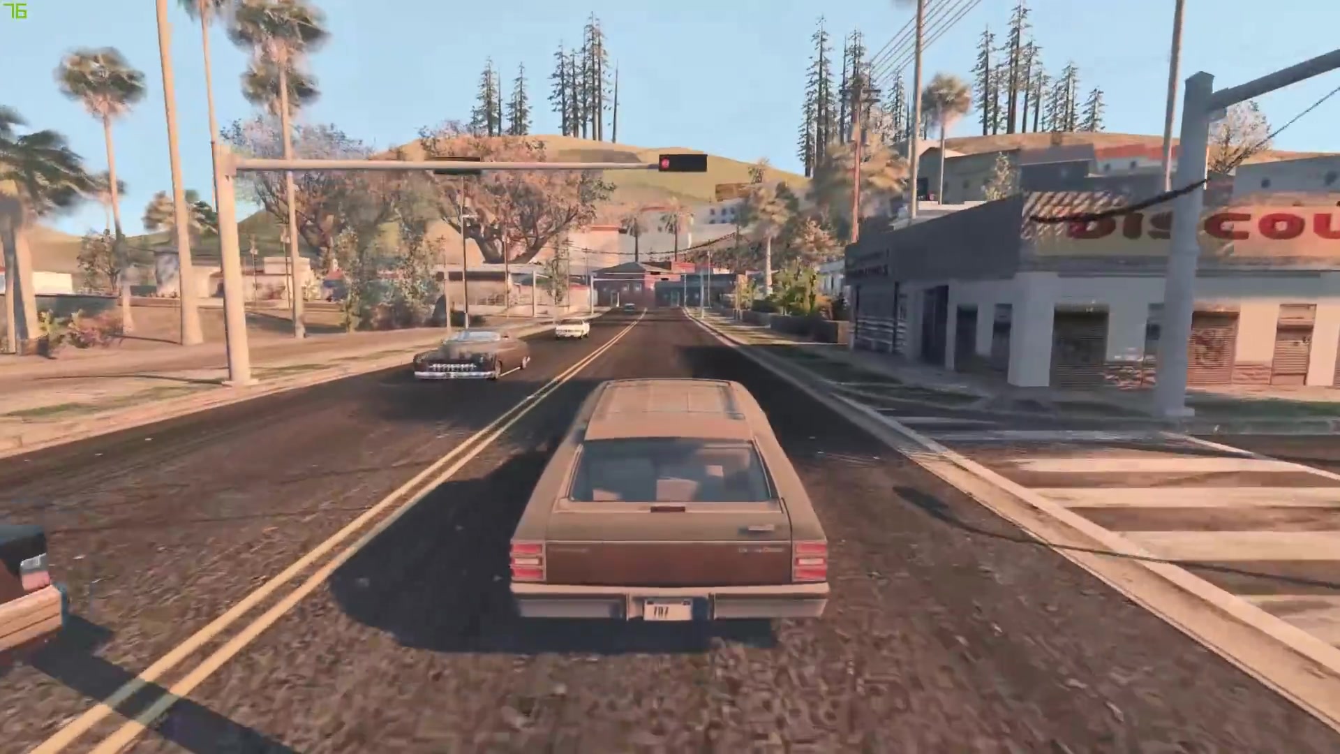 【gtasa】这个画质怎么样?