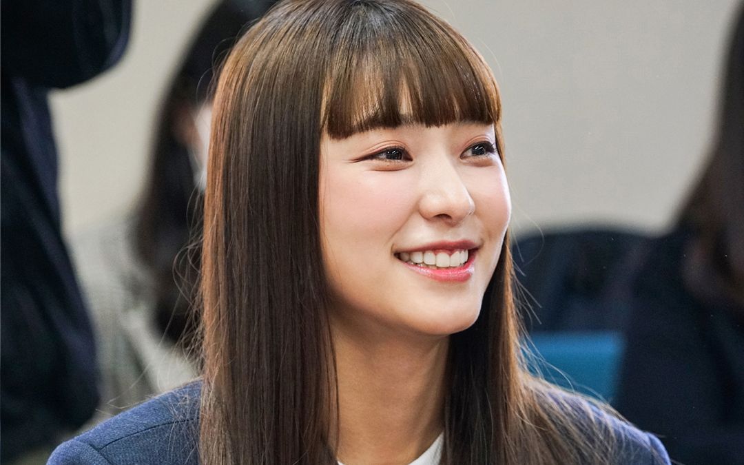 [无字] 尹宝拉 - sbs金土剧《浪漫医生金师傅3》剧本阅读现场cut