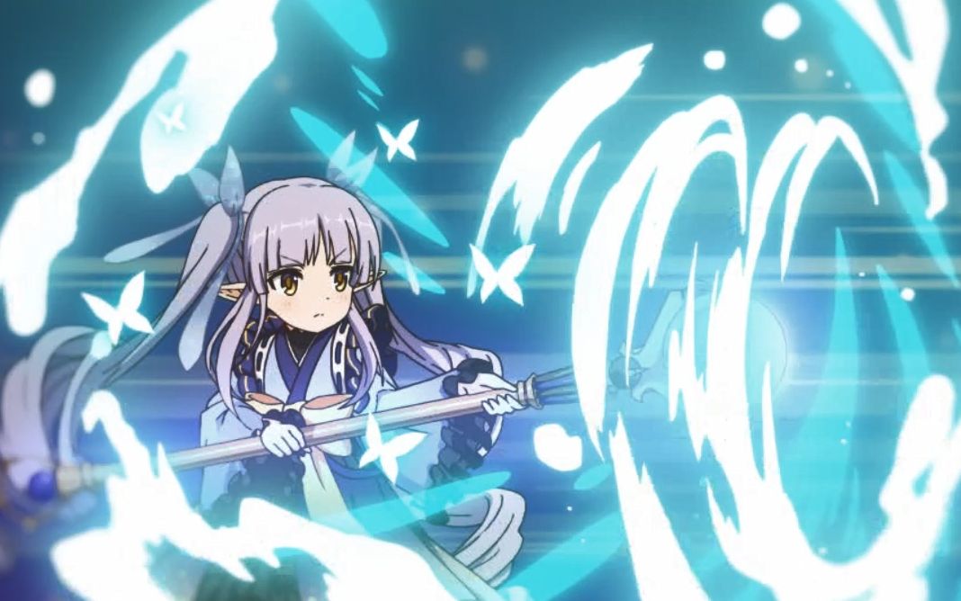 【公主连接】专武小仓唯竞技场的秒t能力有多强?