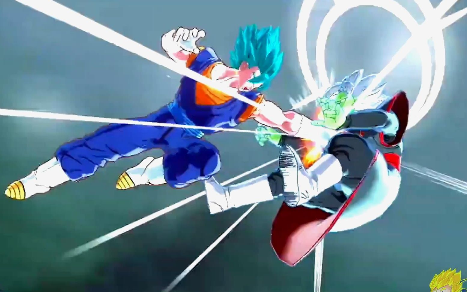 《龙珠激战传说》超蓝贝吉特vs合体扎马斯预告_哔哩哔哩 (゜-゜)つロ
