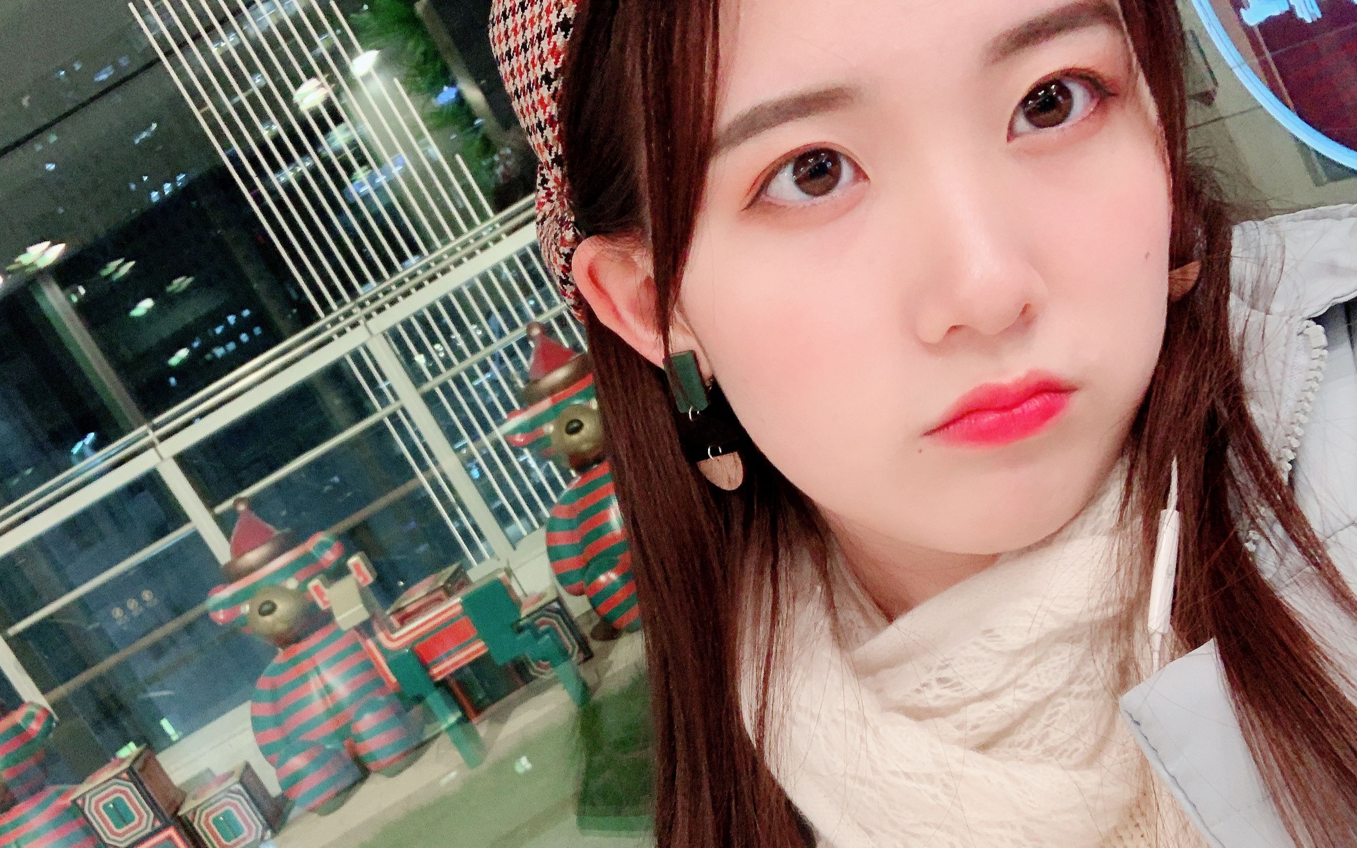 【snh48江真仪】181025 边做作业边听听歌 口袋电台