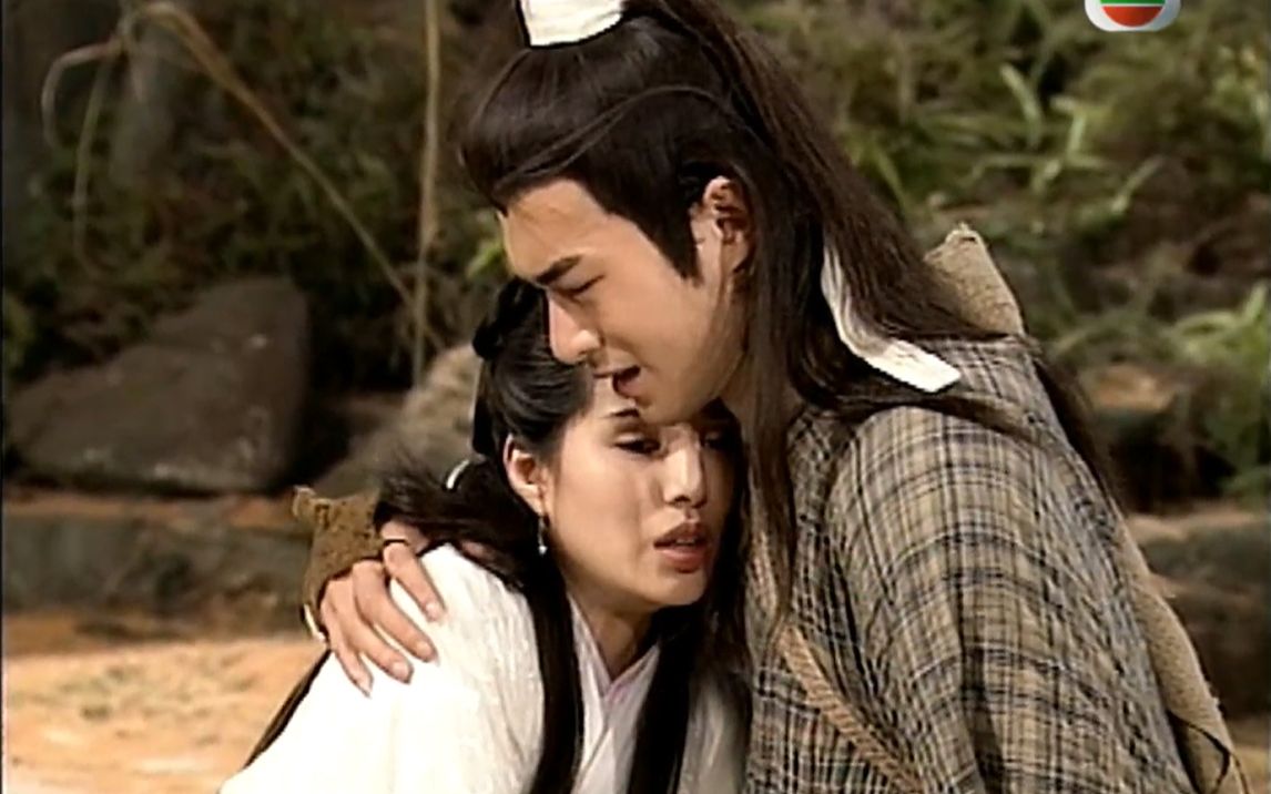 【配音大赛】【95神雕】【杨过x小龙女】姑姑和她的cv过儿们