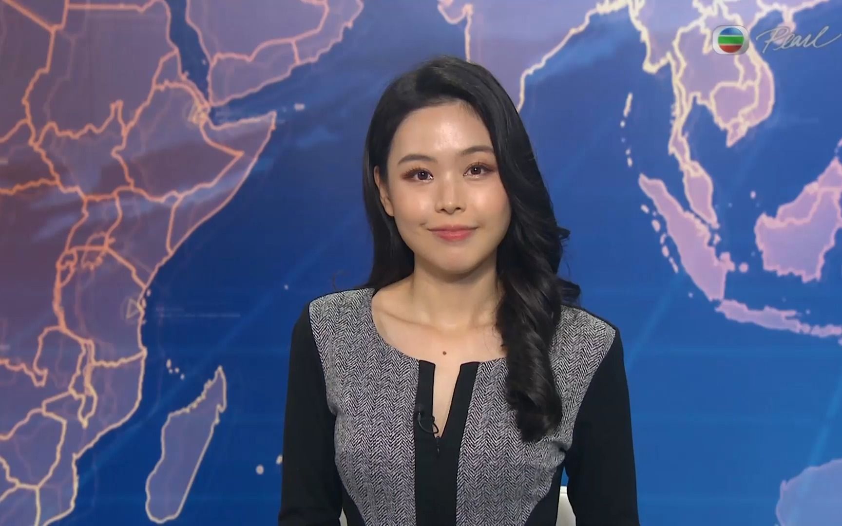 【1080·50i】tvb明珠台晚间新闻20231105林婷婷cut