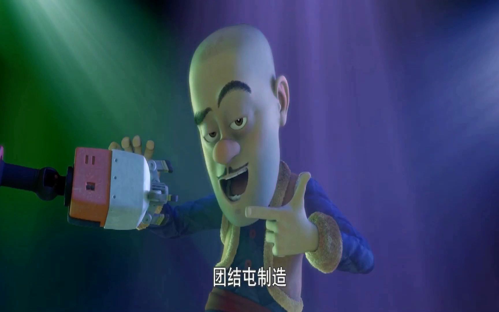 【熊出没·奇幻空间】光头强唱歌1小时_哔哩哔哩_bilibili