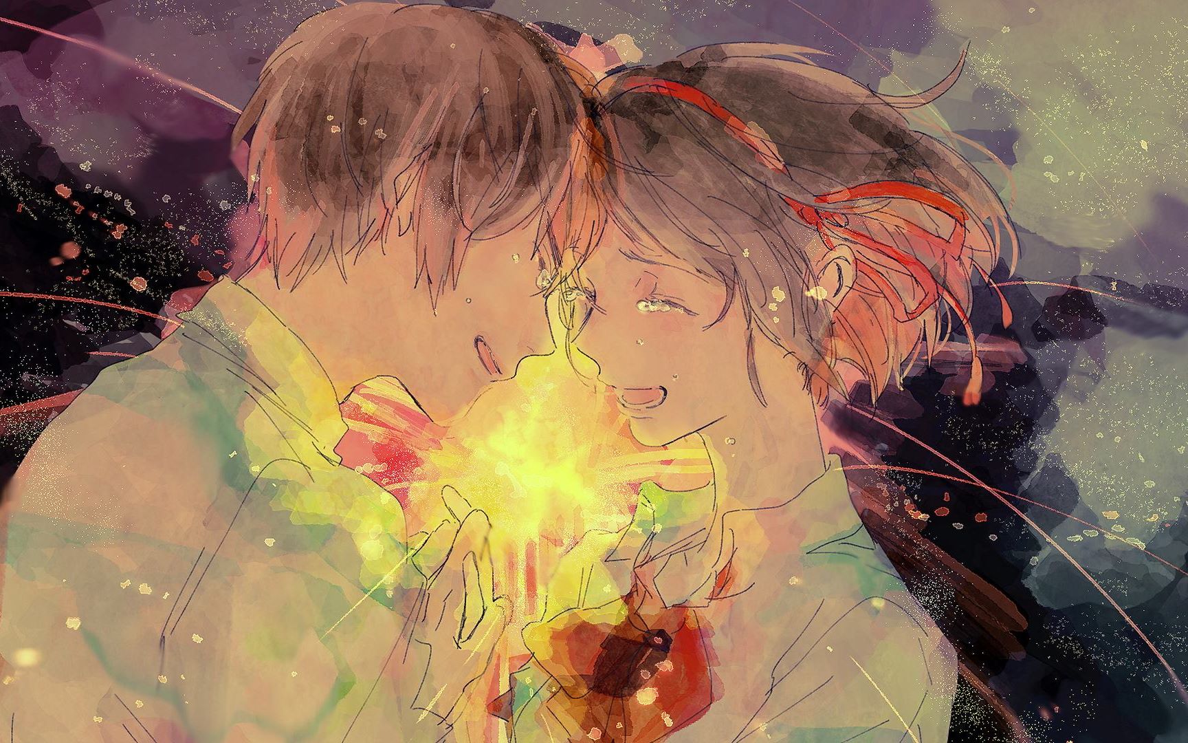 【国王与乞丐】你的名字半剧情,歌曲混剪,歌曲:国王与乞丐!