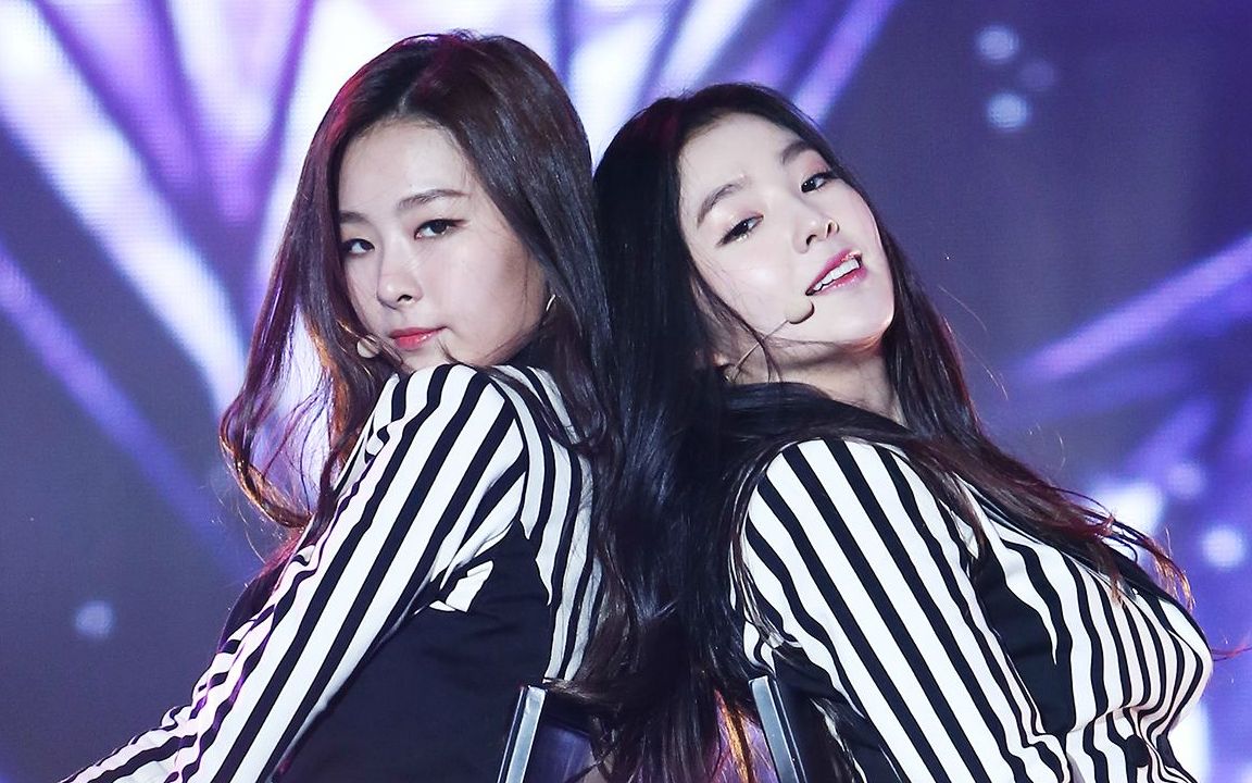 【考古】挥舞麒麟臂 140823 姜涩琪 裴珠泫 seulrene happiness直拍