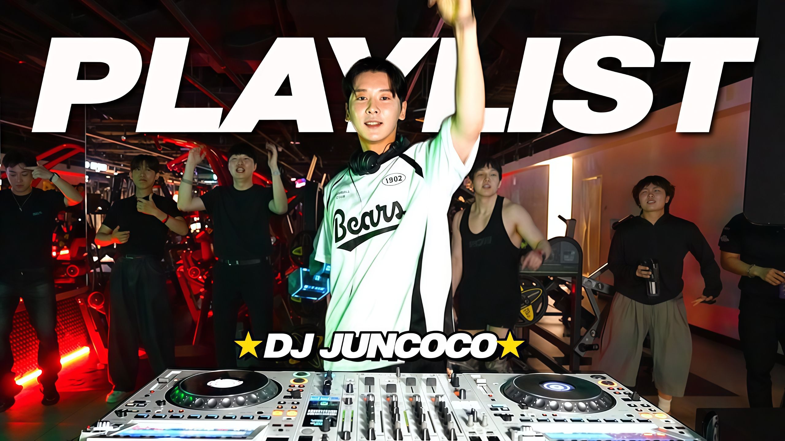 [BEAT SEOUL] #19 & DJ-JUNCOCO & 超带感的肾上腺素飙升EDM混音 & 心跳加速的高能电音 & 1小时健身 · 训练 · EDM混音