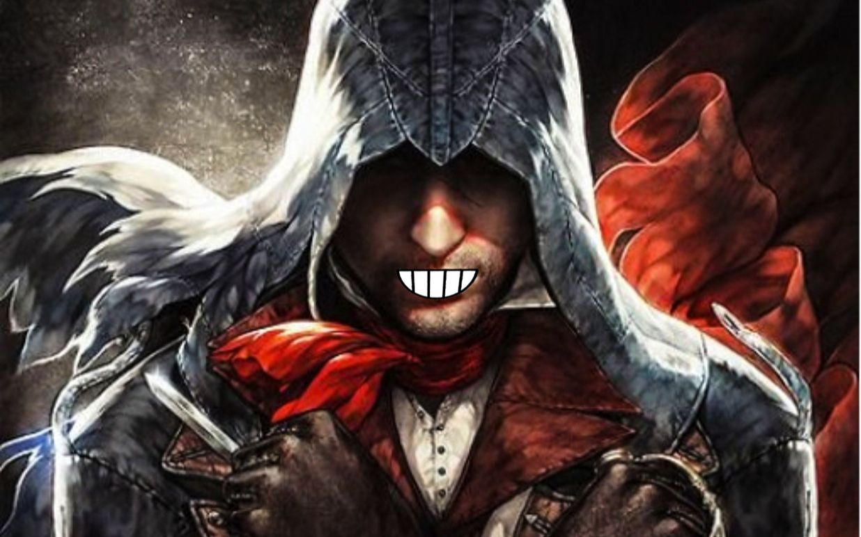 【大革命系列】刺客大师亚诺带你三分钟通关大革命