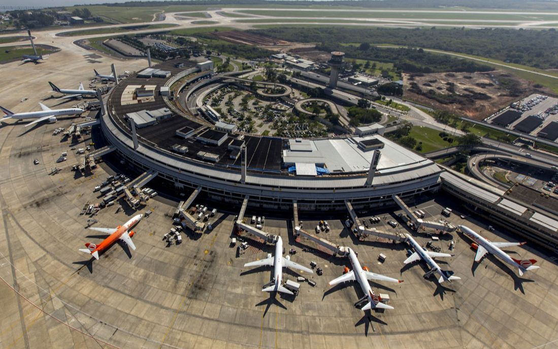 微软模拟飞行2020:里约热内卢-加利昂国际机场(降落挑战第七期)