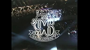 TOKIO】1999年LIVE IN日本武道馆～君を想うとき～._哔哩哔哩_