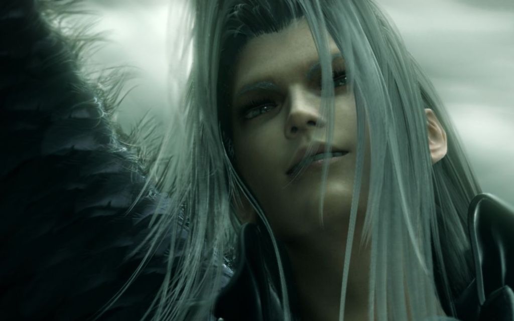 《最终幻想7》第十二话:五年前的尼布尔海姆,克劳德与偶像一同前往!