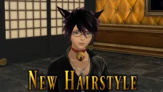 最终幻想14 5 21重建伊修加德刮刮乐奖励外观及成就外观各种族展示 Ff14 哔哩哔哩 Bilibili