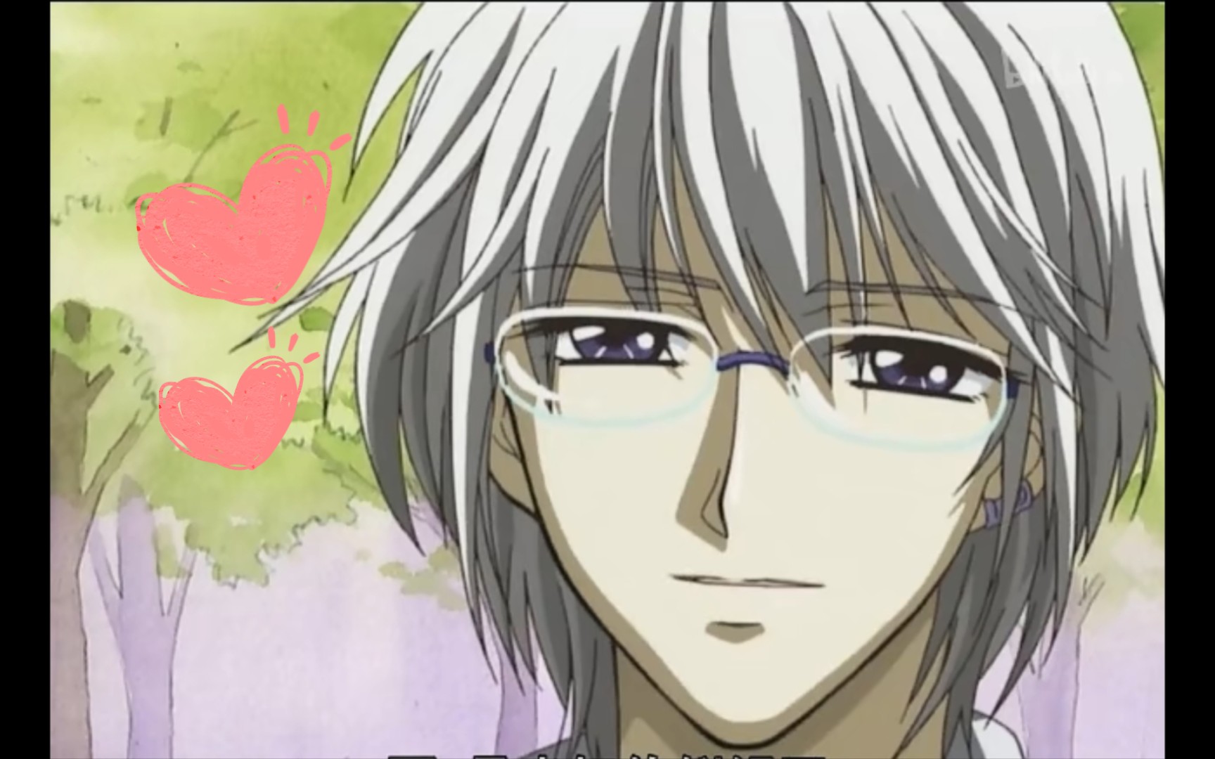 白毛帅哥,还得是老番!