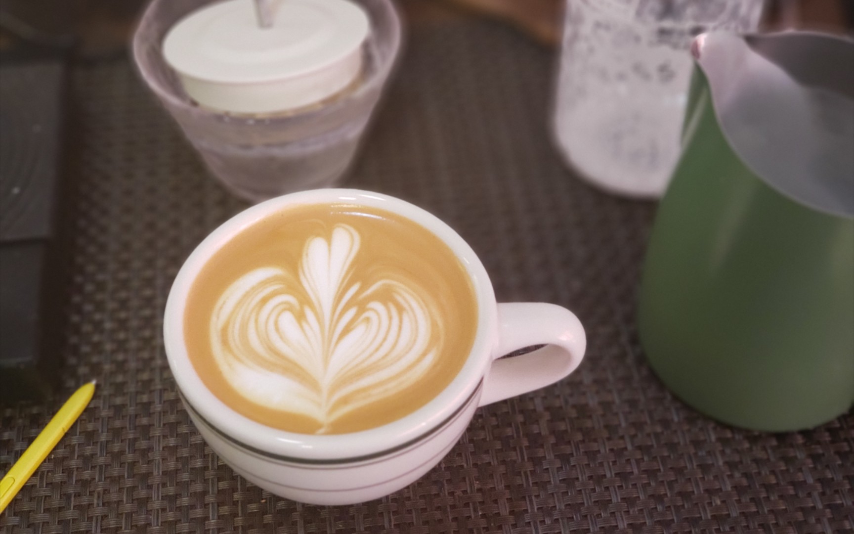 flair | 沉浸式拉花翻车:-)_哔哩哔哩_bilibili