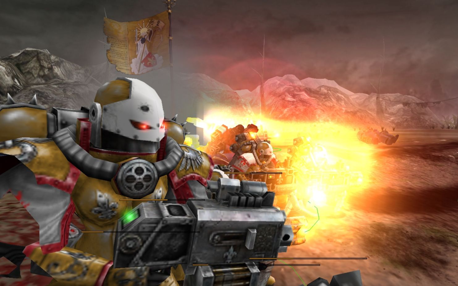 [战争黎明1永恒mod]战斗修女进阶教学 中期压制术